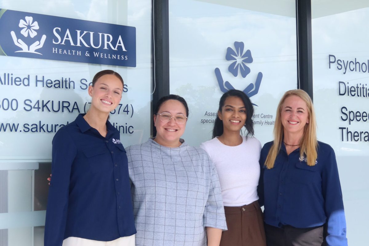 Caring for community